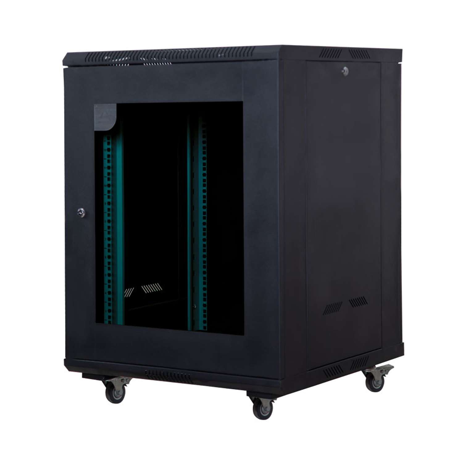 رک ایستاده ۱۶ یونیت آماد مدل 16U60CM