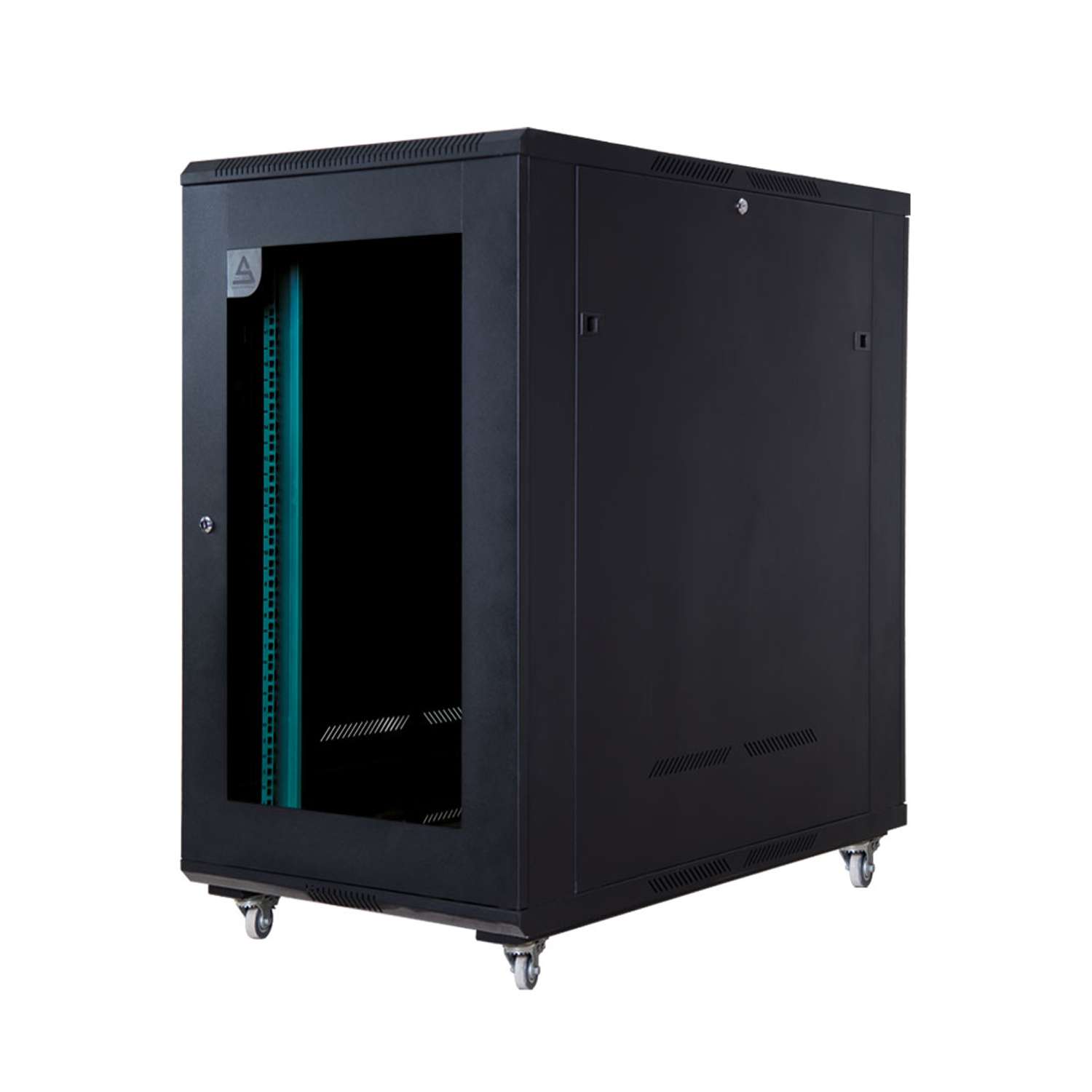 رک ایستاده ۲۱ یونیت آماد مدل 21U100CM