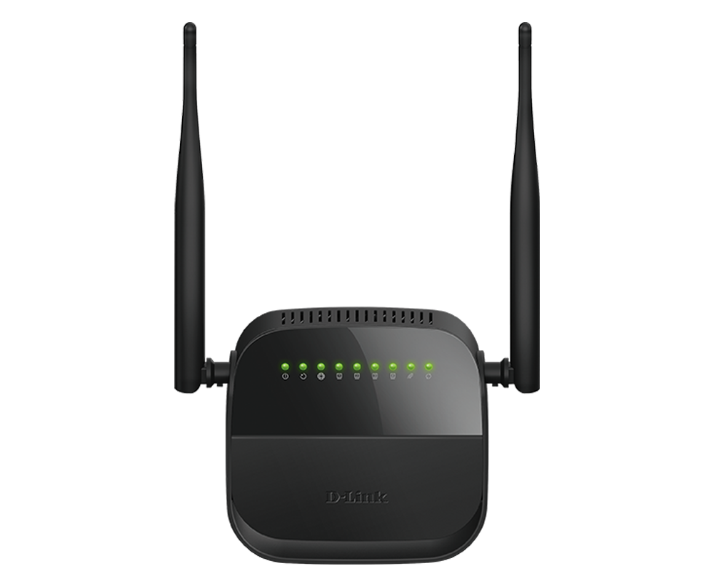 مودم ADSL دی-لینک مدل DSL-124