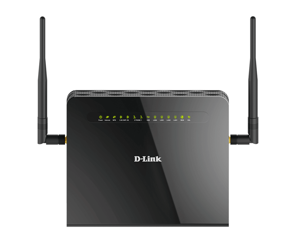 مودم VDSL/ADSL دی-لینک مدل DSL-G2452DG/ME