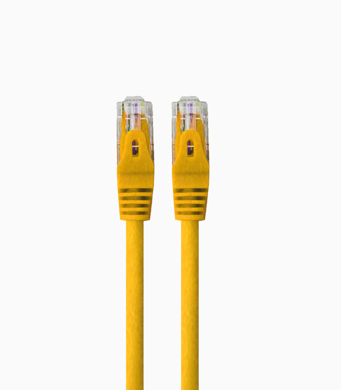 پچ کورد Cat6 UTP کی نت ۲۰ متری K-NCP6U200