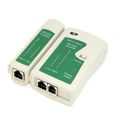 تستر شبکه 2 کاره